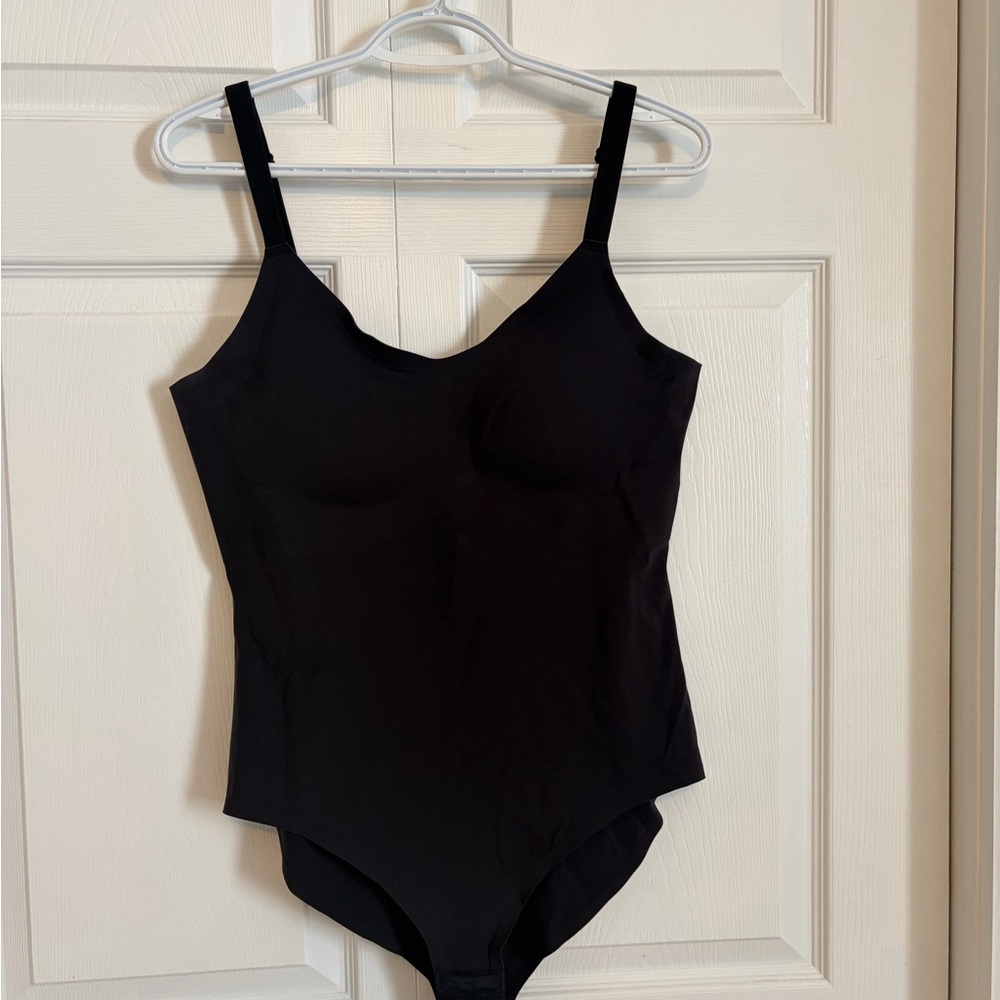 Knix Black Bodysuit XL
